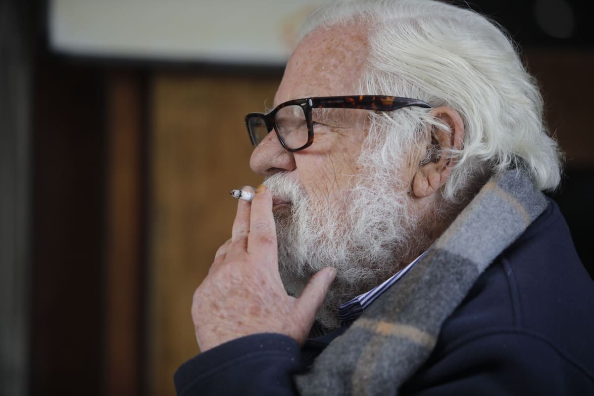 Carlos Carrascosa, el esposo de la víctima