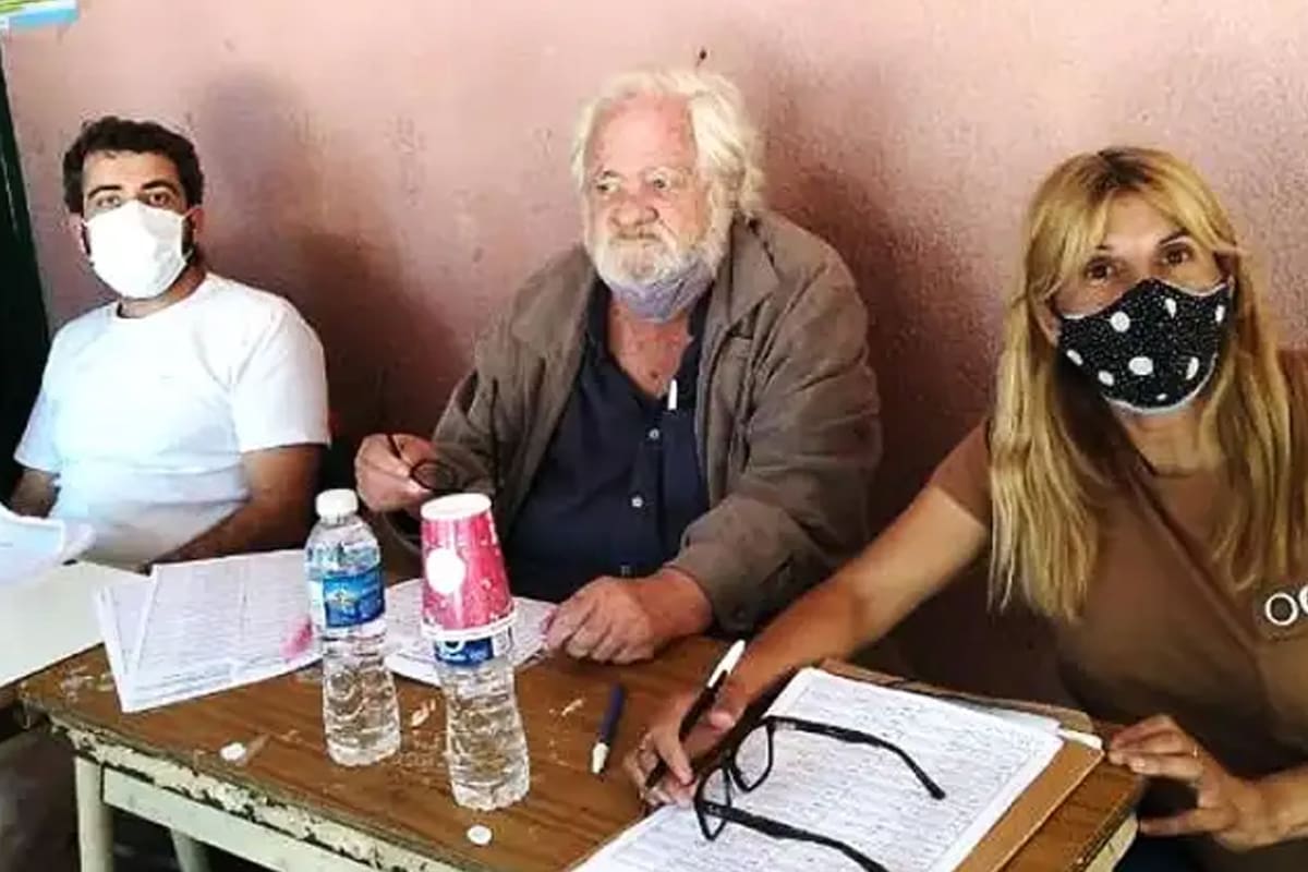 Carlos Carrascosa, el viudo de María Marta García Belsunce, fue fiscal de Juntos por el Cambio en una mesa de Luján