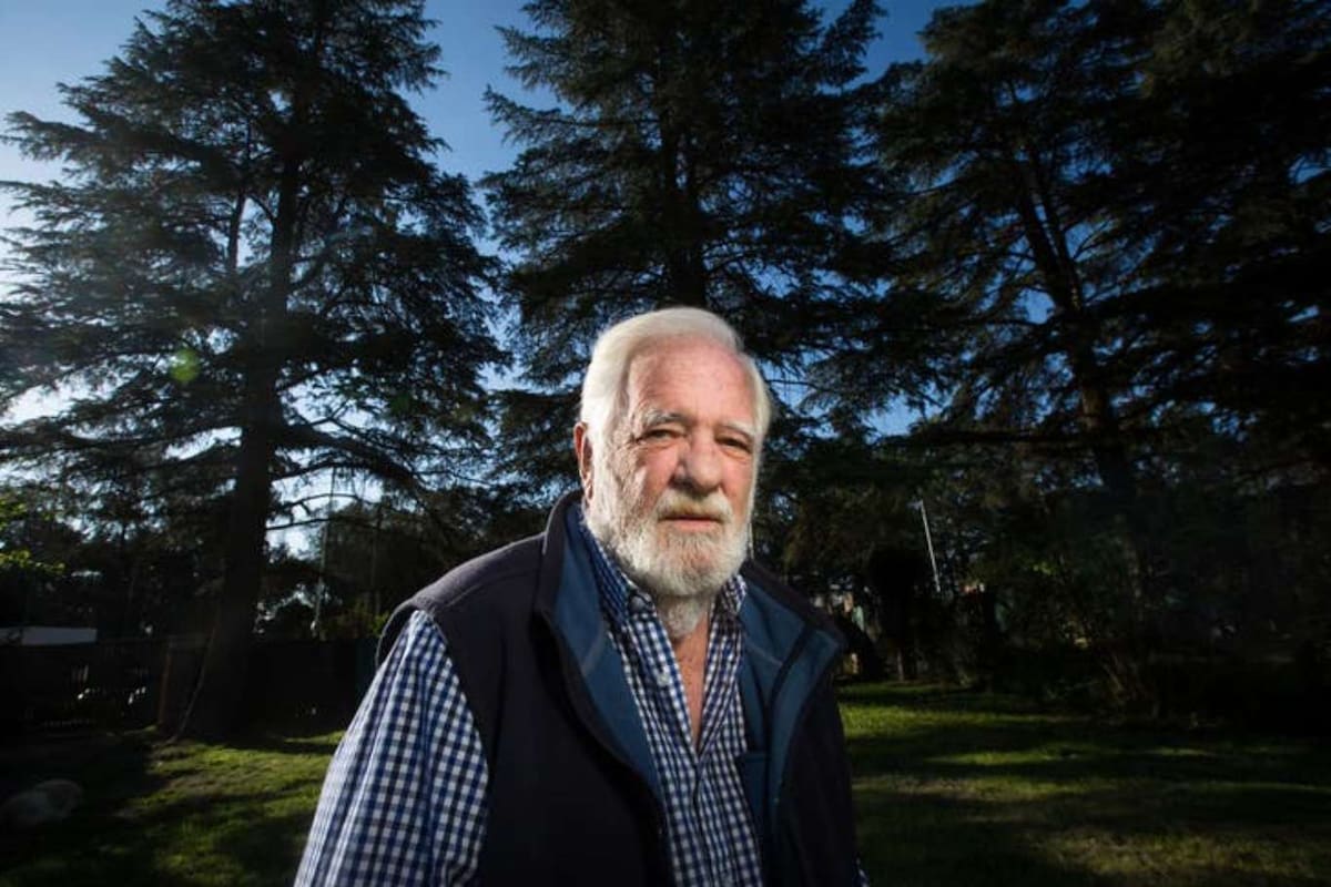 Carlos Carrascosa, viudo de María Marta, acusado como coautor de su crimen, y luego absuelto, escribió un libro en el que defiende su inocencia