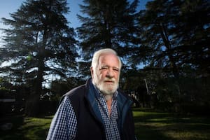 Carlos Carrascosa, viudo de María Marta, acusado como coautor de su crimen, y luego absuelto, escribió un libro en el que defiende su inocencia