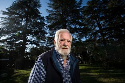 Carlos Carrascosa, viudo de María Marta, acusado como coautor de su crimen, y luego absuelto, escribió un libro en el que defiende su inocencia