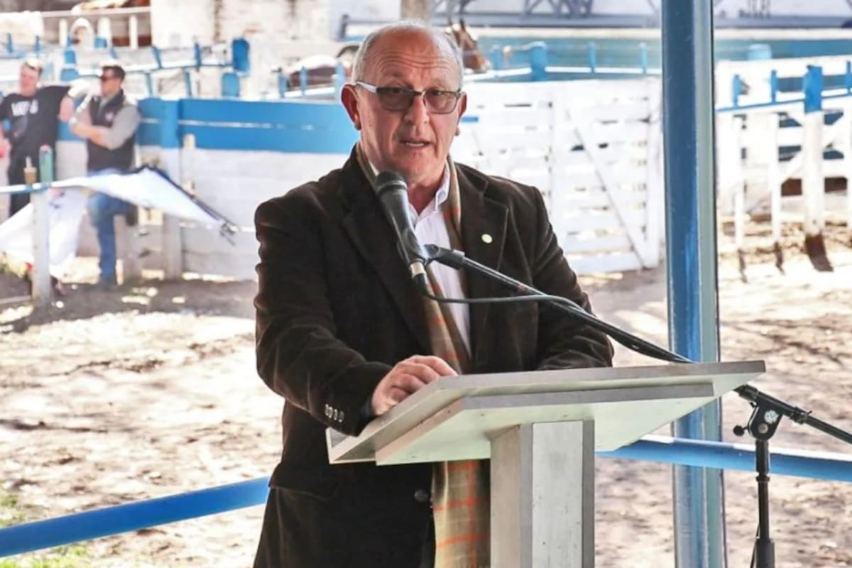 Carlos Castagnani: "Como entidad, no hacemos política partidaria; llevamos adelante políticas gremiales"