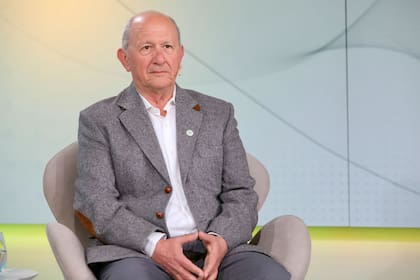Carlos Castagnani, presidente de Confederaciones Rurales Argentinas (CRA)