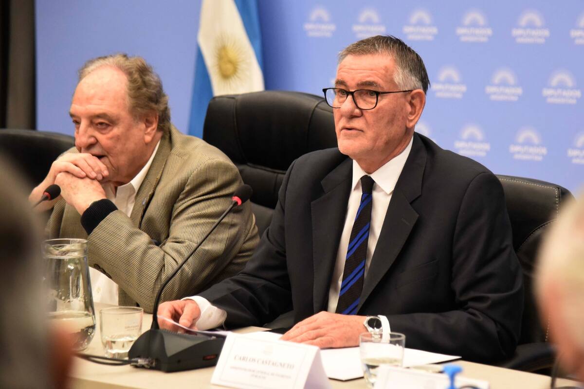 Carlos Castagneto, titular de la AFIP, arremetió contra los empresarios por el bono: “Tienen plata para pagar, que aporten”
