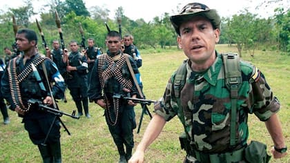 Carlos Castaño, exlíder de las AUC, fue asesinado en 2004