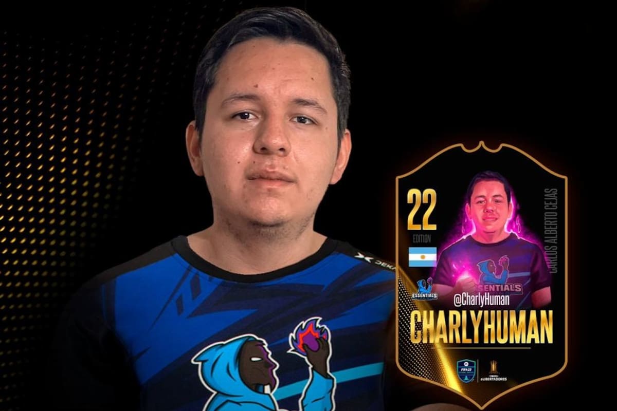 Carlos Cejas será el único argentino entre los ocho contrincantes que este fin de semana buscarán, en Paraguay, avanzar en el camino hacia el Mundial de FIFA 22