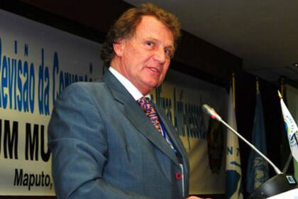 Carlos Cersale, embajador argentino en el Reino Unido