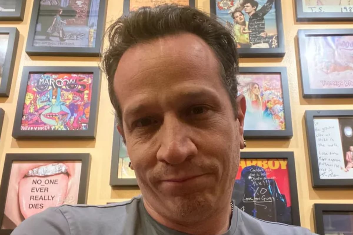 Carlos "Charlie" García, vicepresidente de A&R de Sony Music México, integra el jurado de Popstars