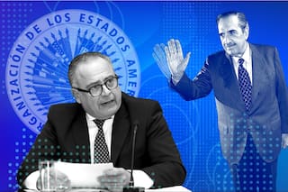 La “conversión récord” del embajador alfonsinista que desembarcó en la OEA
