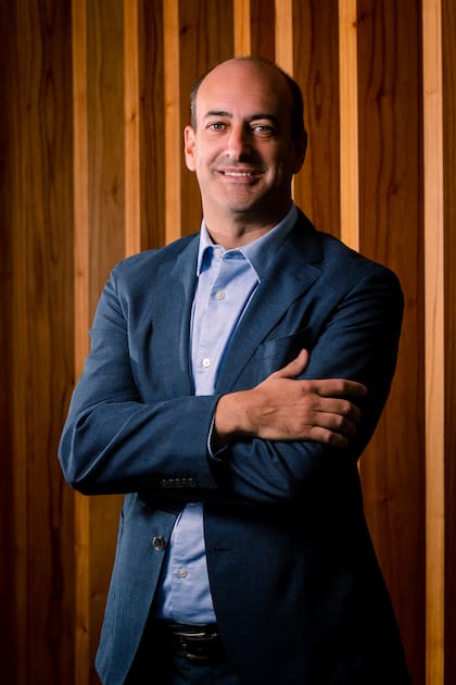 Carlos Cirimelo, CEO de Andreani