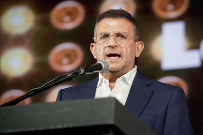 Carlos Cisneros, diputado del PJ tucumano