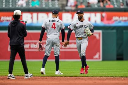 Carlos Correa entra en lista de lesionados de Mellizos por 7 días tras conmoción cerebral