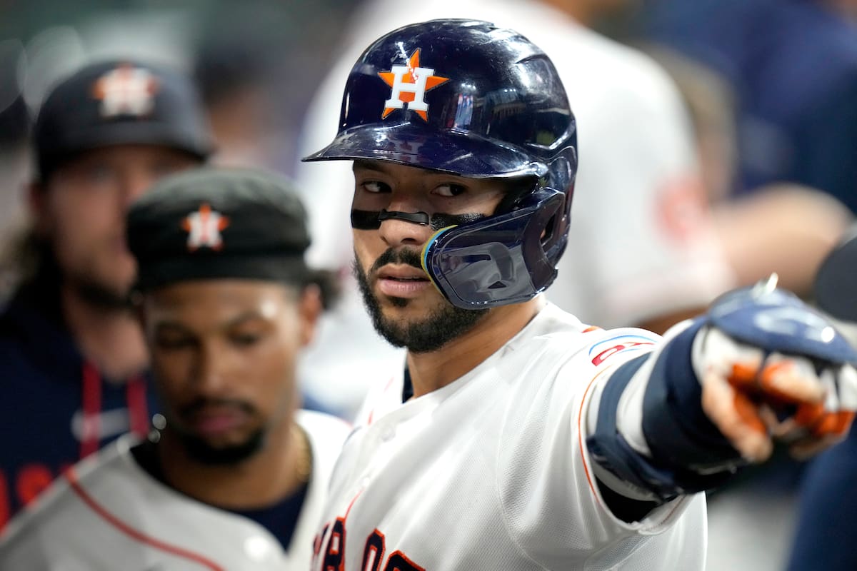 Carlos Correa se somete a cirugía que pone fin a su temporada por lesión de tobillo con Houston