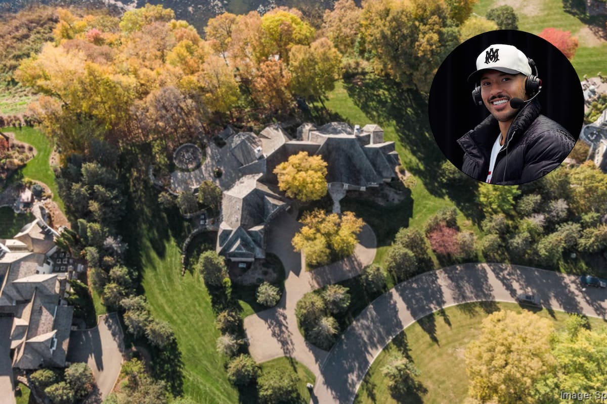 Carlos Correa vive en Heritage Lane, una de las calles más exclusivas de Orono, donde predominan residencias valuadas en varios millones