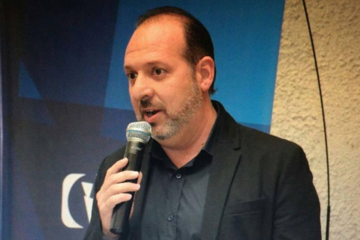 Carlos D'Alessandro, diputado nacional electo por La Libertad Avanza