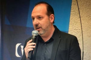 Carlos D'Alessandro, diputado nacional electo por La Libertad Avanza