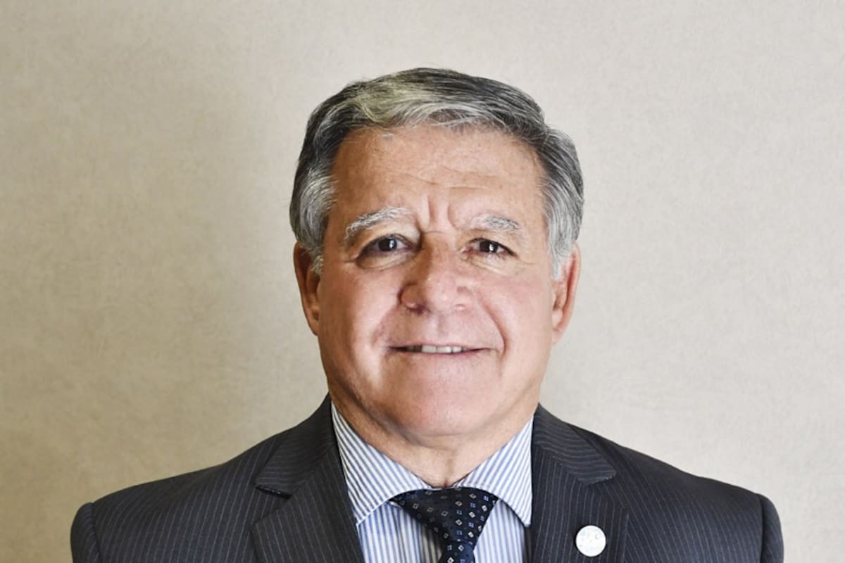 Carlos Daniel Esteban, condecorado veterano de Malvinas