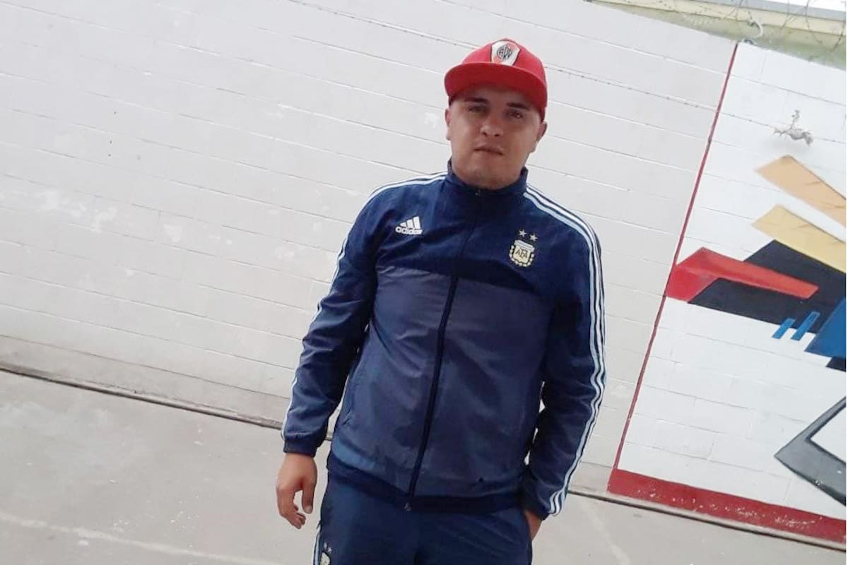 Carlos Daniel Robledo, el ladrón que provocó la muerte del taxista en Boedo