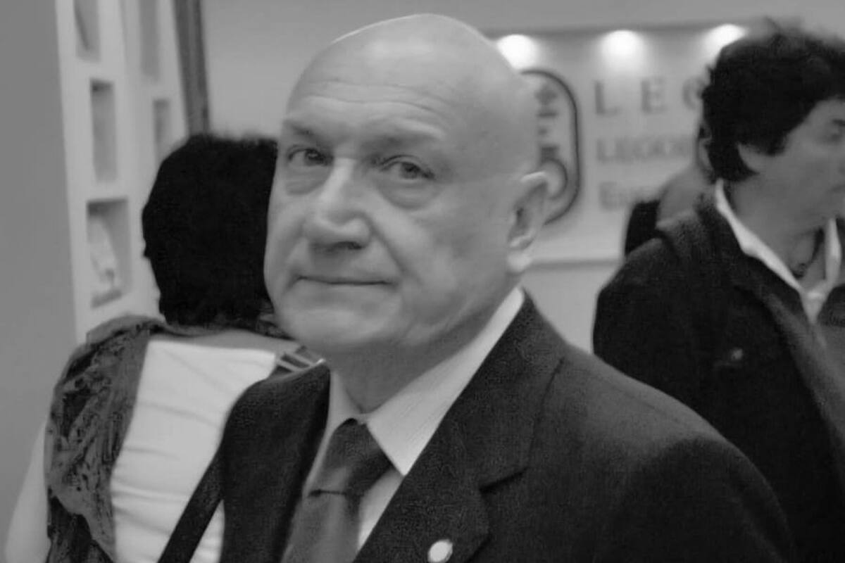 Carlos de Santos, economista y director editorial de Manantial