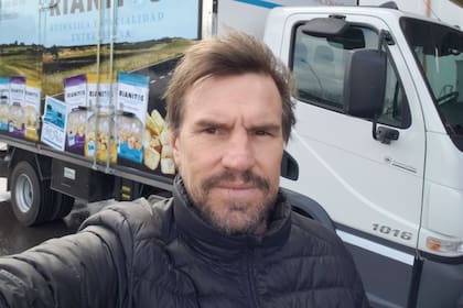 Carlos Deandrea era ejecutivo de una multinacional y se aventuró como empresario pyme; tuvo una primera experiencia fallida y volvió a empezar