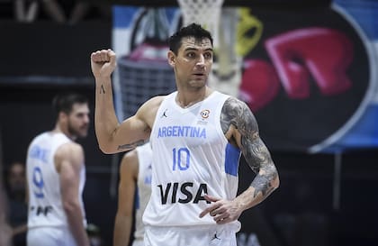 Carlos Delfino, el emblema de la selección y último sobreviviente de la Generación Dorada
