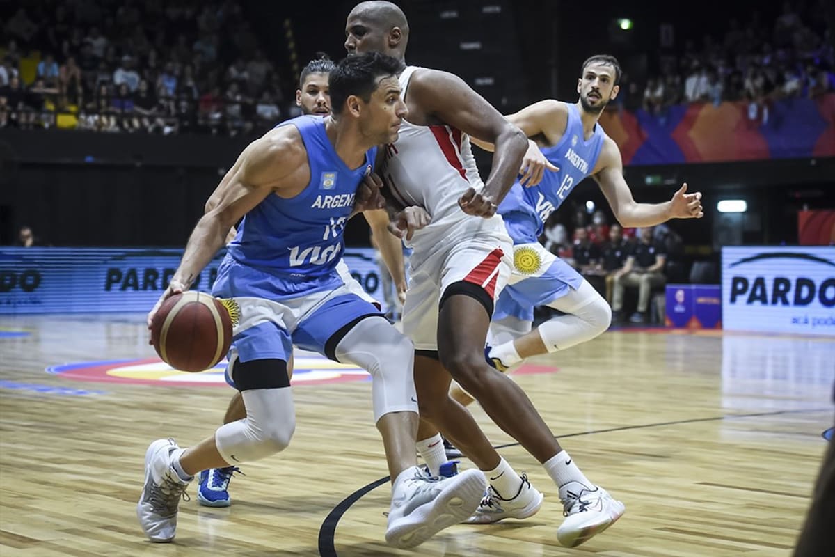 Carlos Delfino, el último sobreviviente de la Generación Dorada, todavía le entrega su brillo a la selección nacional de básquet