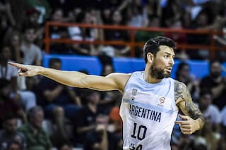 Así quedó la tabla de posiciones de las Eliminatorias al Mundial de básquet 2023
