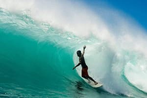 Carlos Di Pace fallecio este jueves en Boca de Pascuales, México