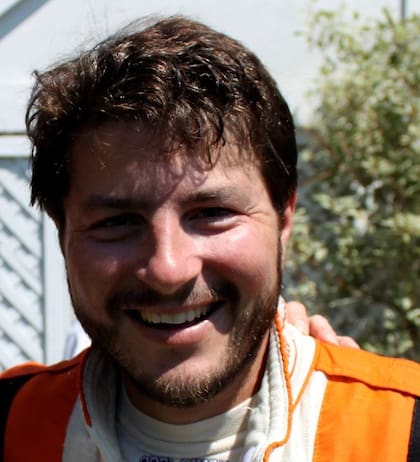 Carlos Eduardo Kauffmann Ramírez