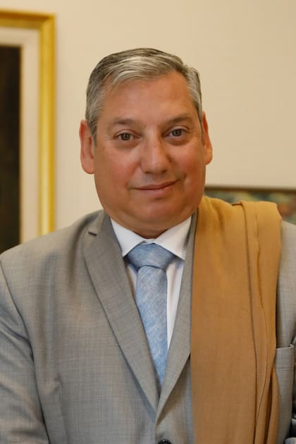 Embajador de Uruguay en Argentina. Carlos Enciso Christiansen: “Tenemos estabilidad y eso atrae a los argentinos”