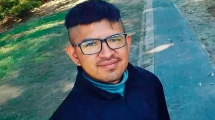 Carlos Sánchez Paredes tenía 22 años y estudiaba ingeniería en la Universidad de La Plata