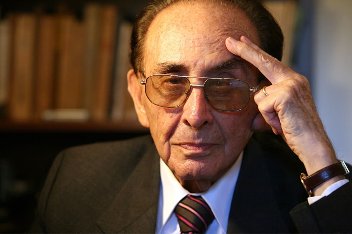 Carlos Fayt le respondió a Cristina Kirchner: "Los hechos son sagrados, pero el comentario es libre"
