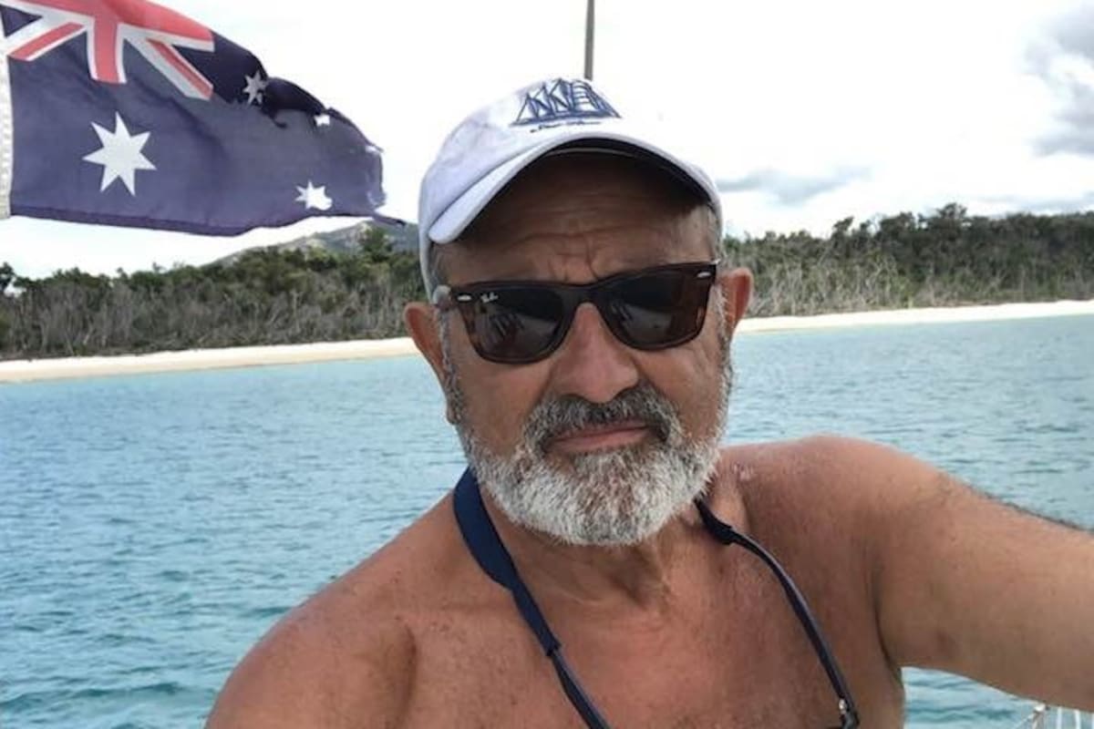 Carlos Ferello, el único argentino a bordo del MV Hondius
