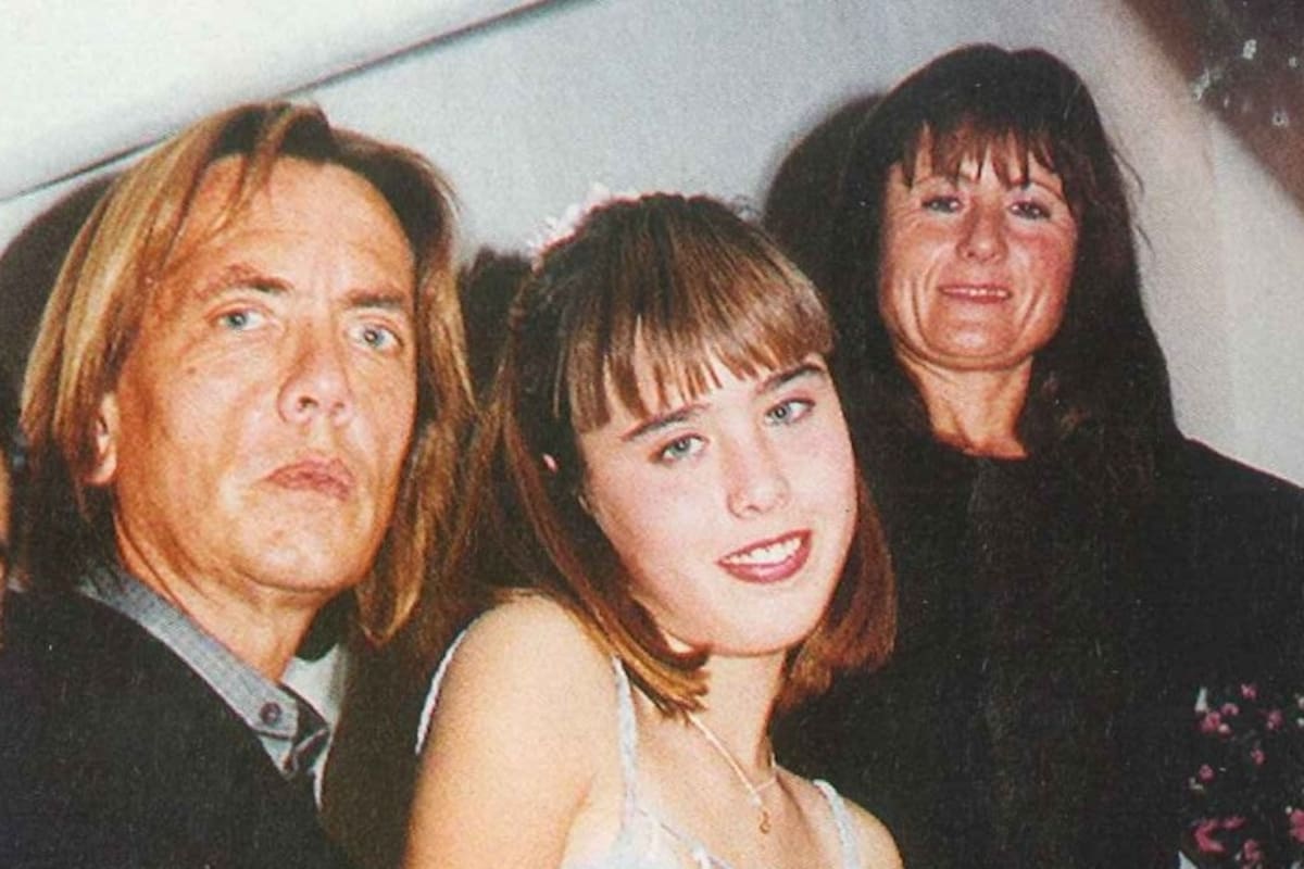 Carlos Fraticelli, Natalia y Graciela Dieser