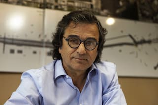 Una silla maldita en el Ministerio de Economía