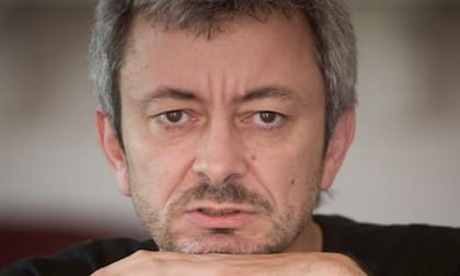 Carlos Gamerro, parte del equipo docente de la licenciatura