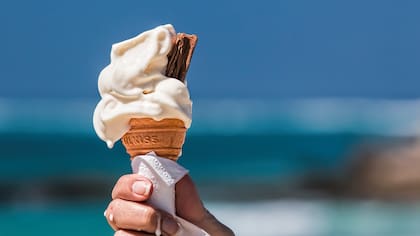 Carlos Gardel tenía predilección por el helado de limón
