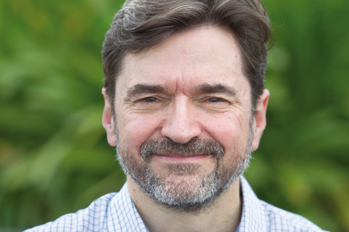 Carlos Gervasoni, politólogo