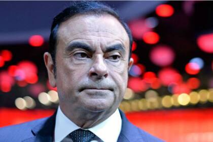 Carlos Ghosn es el jefe de la alianza automotriz que incluye a las empresas Nissan, Renault y Mitsubishi.