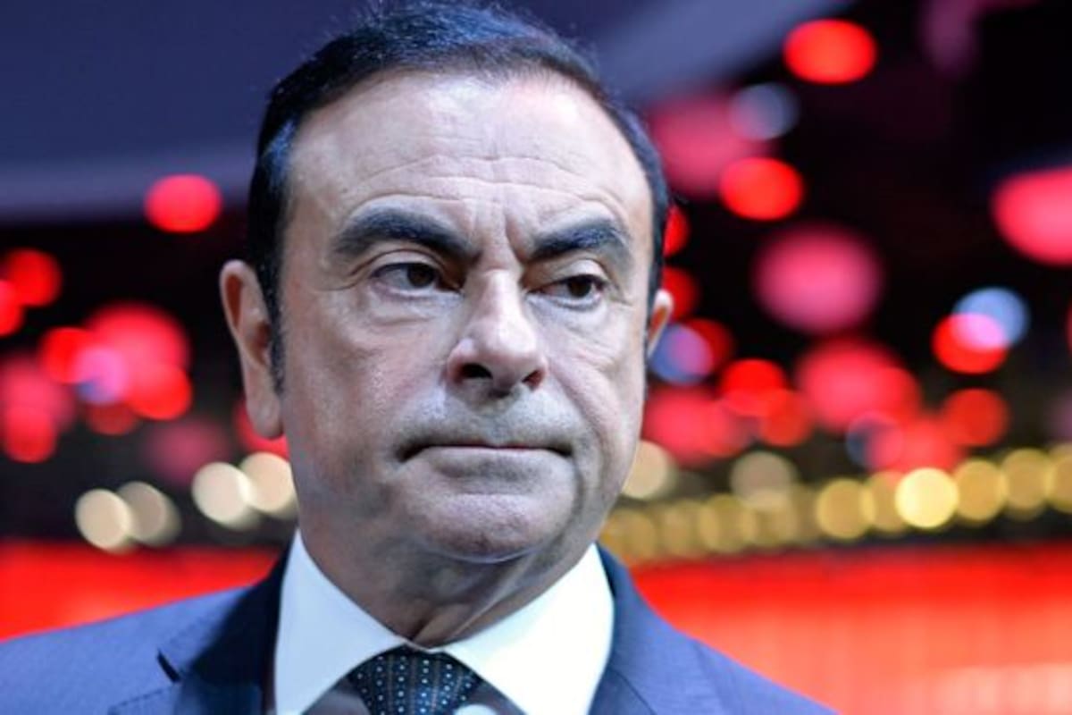 Carlos Ghosn es el jefe de la alianza automotriz que incluye a las empresas Nissan, Renault y Mitsubishi
