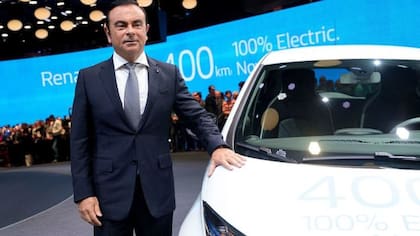 Las conversaciones empezaron con Carlos Ghosn, el expresidente del fabricante francés, hoy investigado en Japón por presuntas malversaciones financieras.