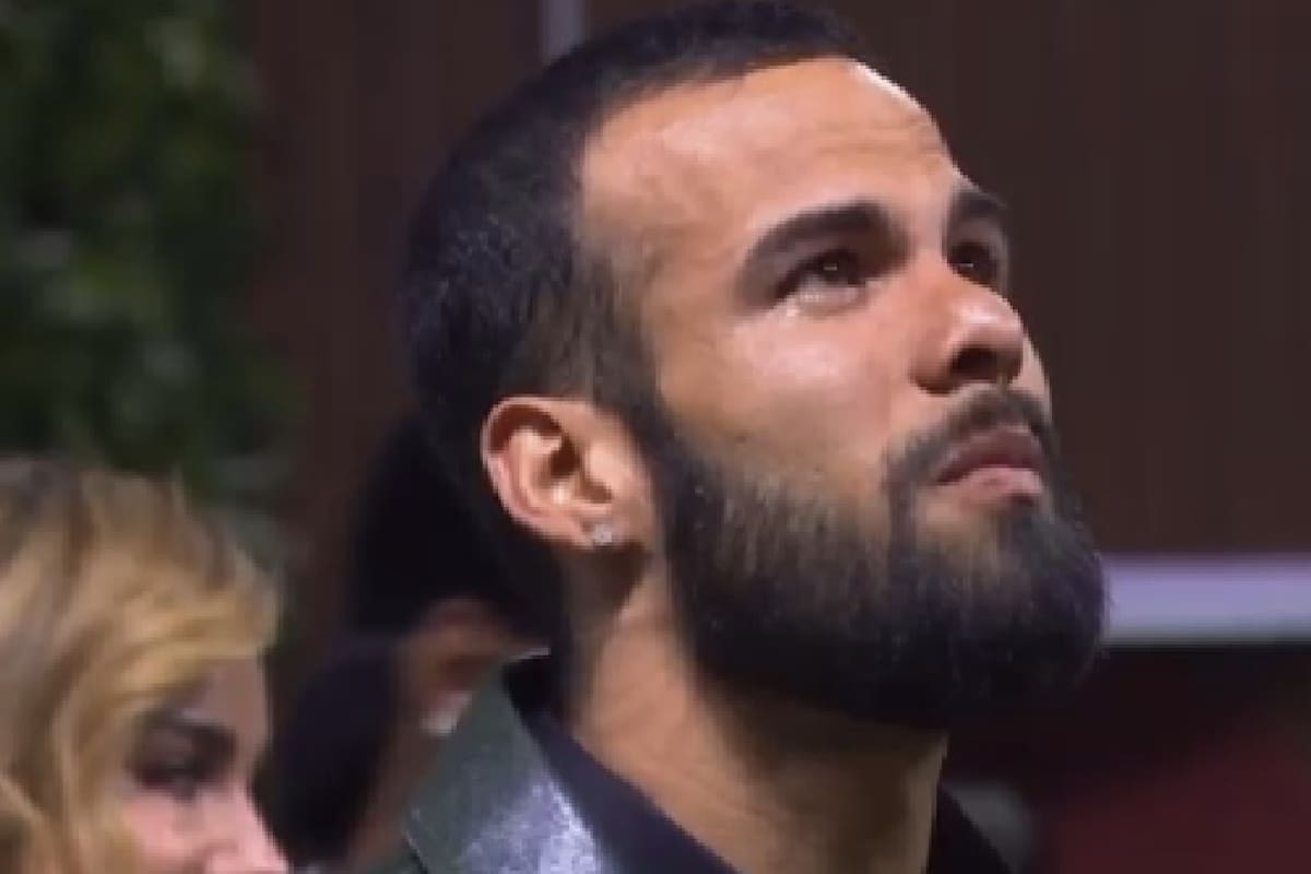 Carlos Gómez fue expulsado de La casa de los famosos