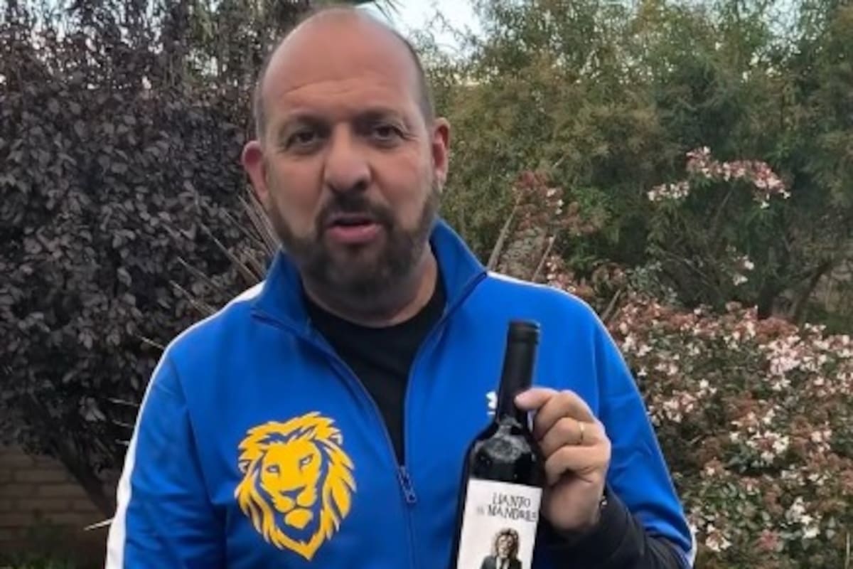 Carlos González D’ Alessandro rompió con el bloque de diputados de La Libertad Avanza; en San Luis hizo campaña sorteando vinos; es un aliado de Luis Barrionuevo