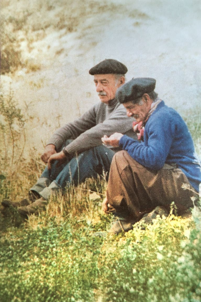 Carlos Gradin y Rosamel