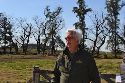 Carlos Guerrero había nacido el 22 de julio de 1938 y desde muy chico estuvo vinculado al campo