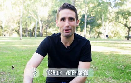 Carlos Gutiérrez desmitificó el relato sobre los gatos negros (Foto: Captura YouTube)