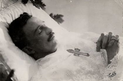 Carlos Habsburgo murió por una pulmonía a los 34 años. (Foto: emperorcharles.org)