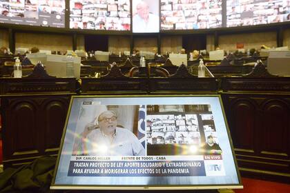 El Gobierno también modificará el llamado a sesiones extraordinarias