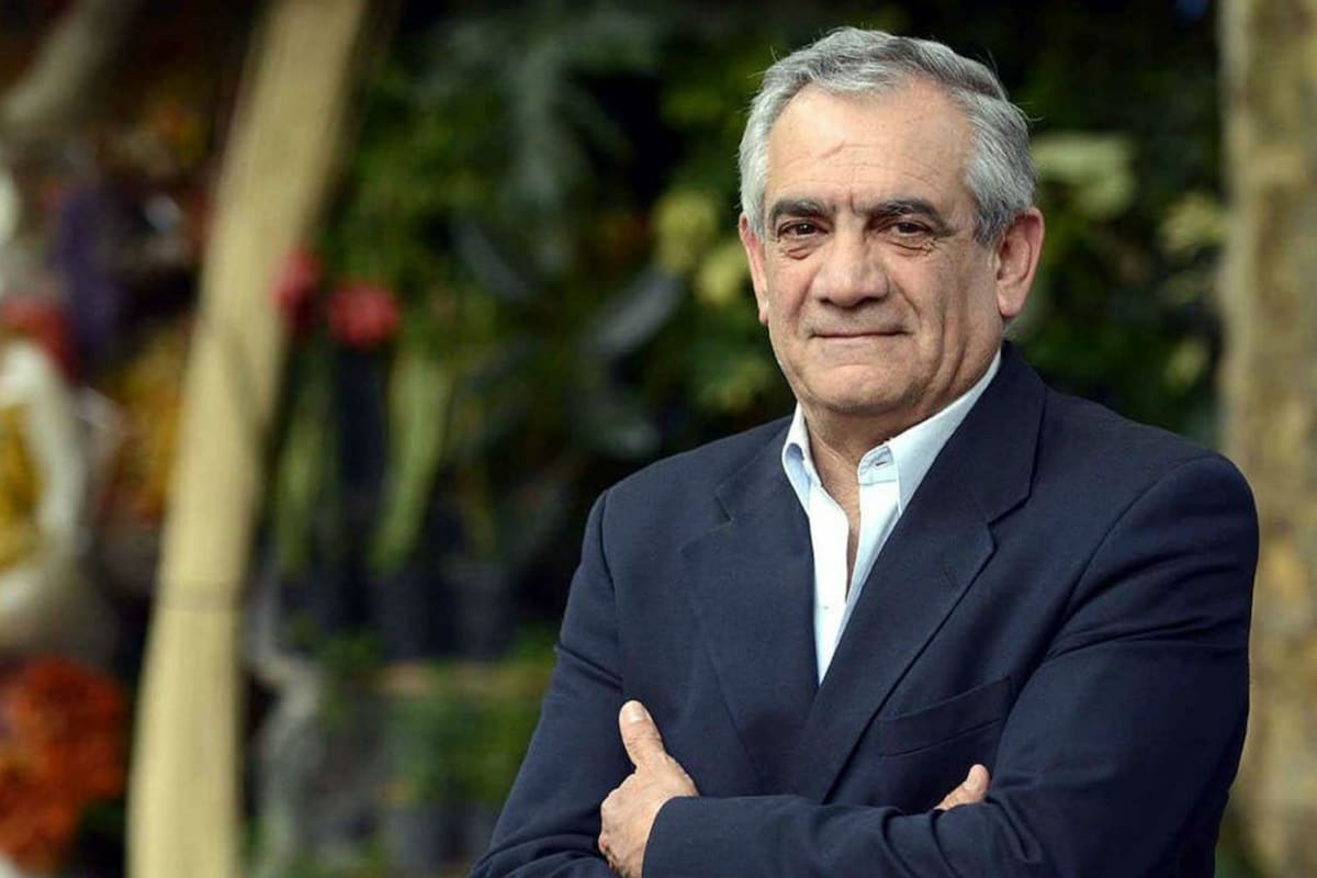 Carlos Iannizzotto, de Coninagro, sobre Alberto Fernàndez: "Dice que hay que terminar el debate, pero creo que hay que comenzarlo para ver cuál es la política agroindustrial para los próximos diez años"