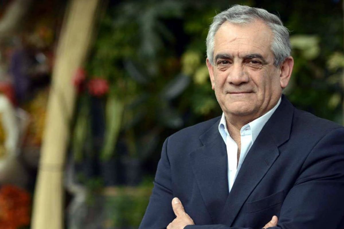 Carlos Iannizzotto, presidente de Coninagro